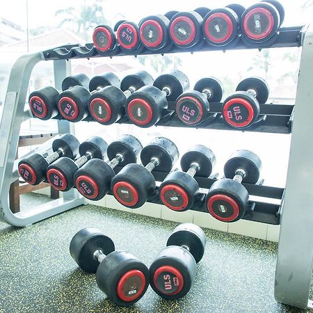 Aranda Country Club Hotell Singapore Eksteriør bilde