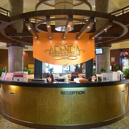 Aranda Country Club Hotell Singapore Eksteriør bilde