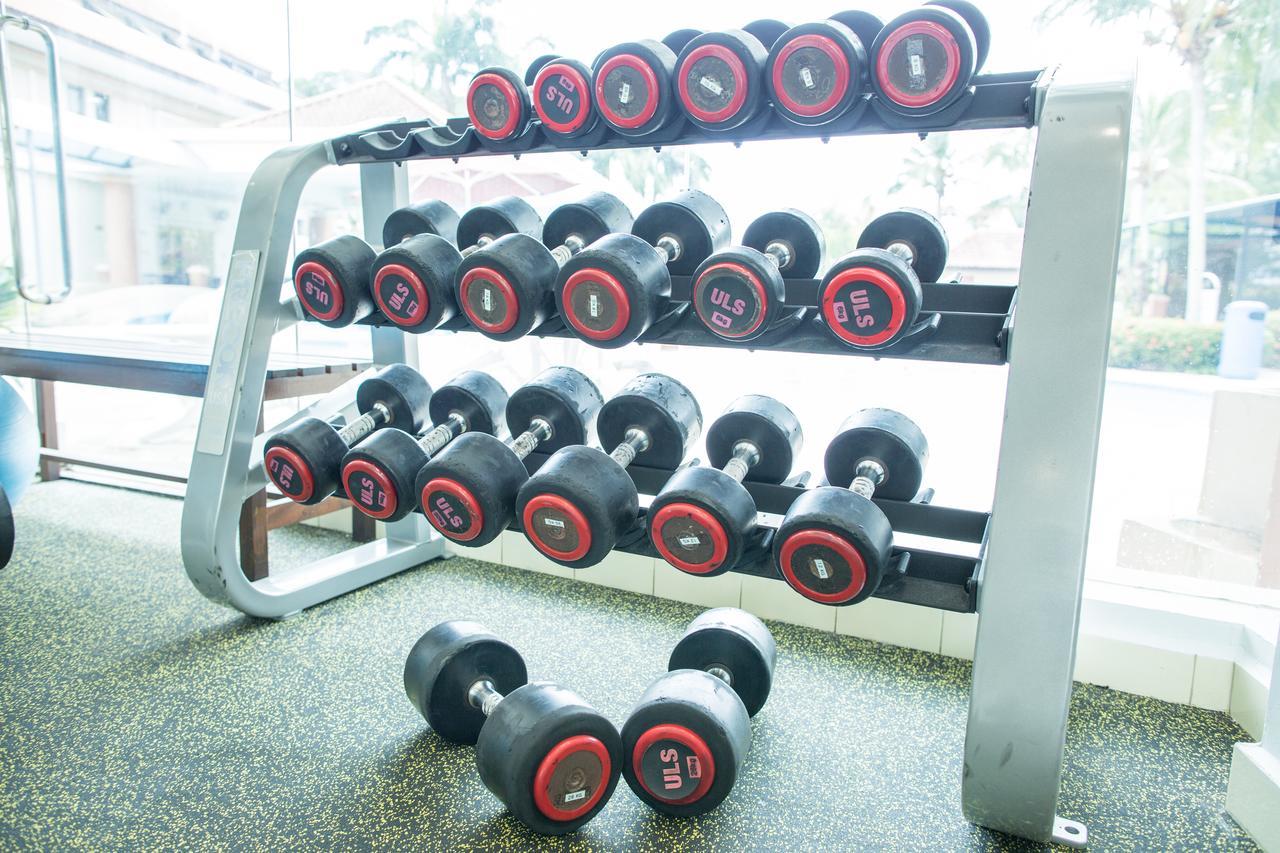 Aranda Country Club Hotell Singapore Eksteriør bilde