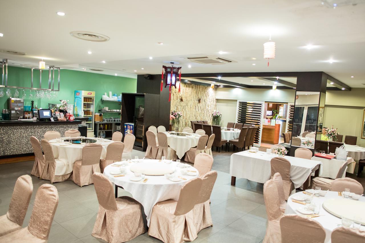 Aranda Country Club Hotell Singapore Eksteriør bilde