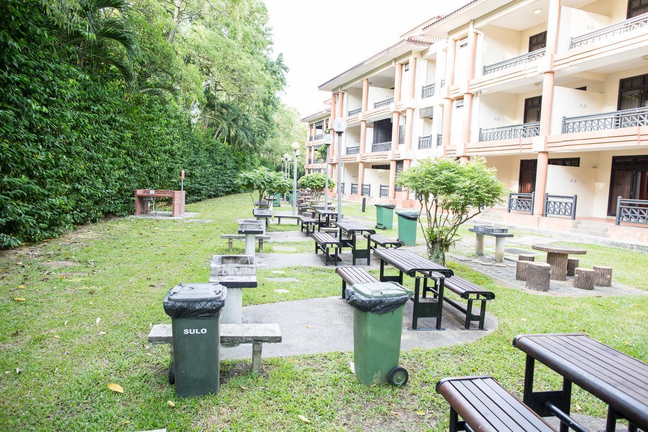 Aranda Country Club Hotell Singapore Eksteriør bilde