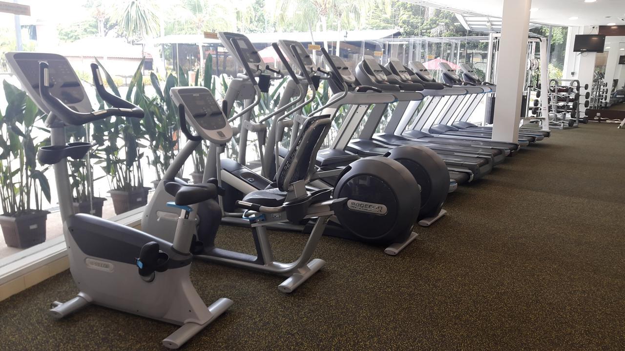 Aranda Country Club Hotell Singapore Eksteriør bilde