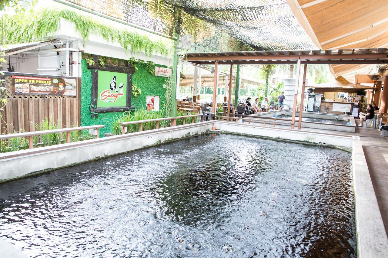 Aranda Country Club Hotell Singapore Eksteriør bilde