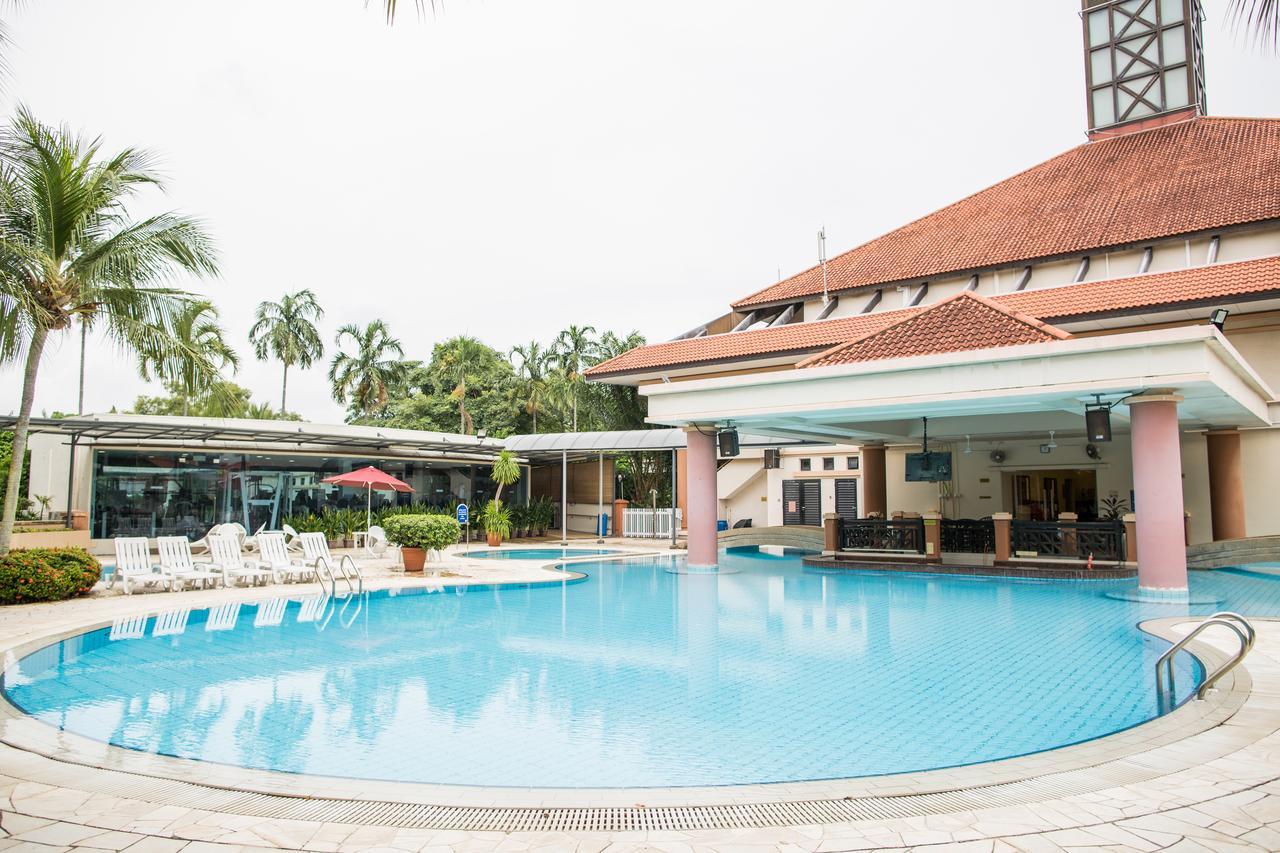 Aranda Country Club Hotell Singapore Eksteriør bilde