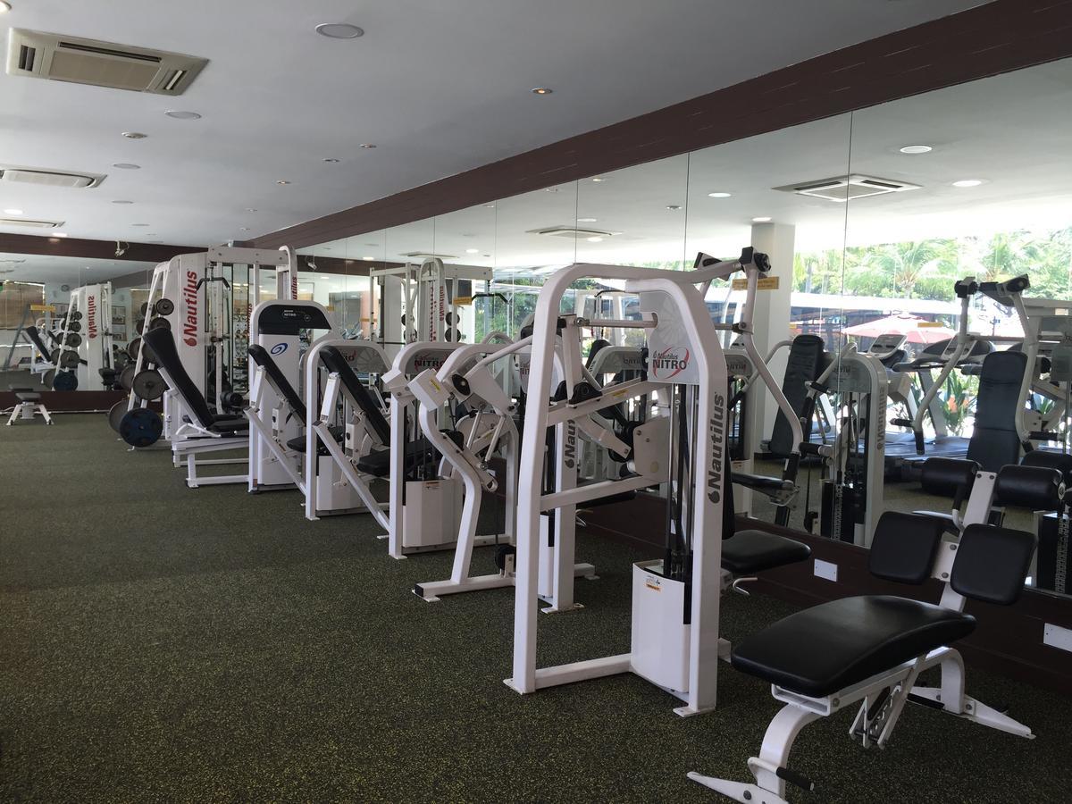 Aranda Country Club Hotell Singapore Eksteriør bilde