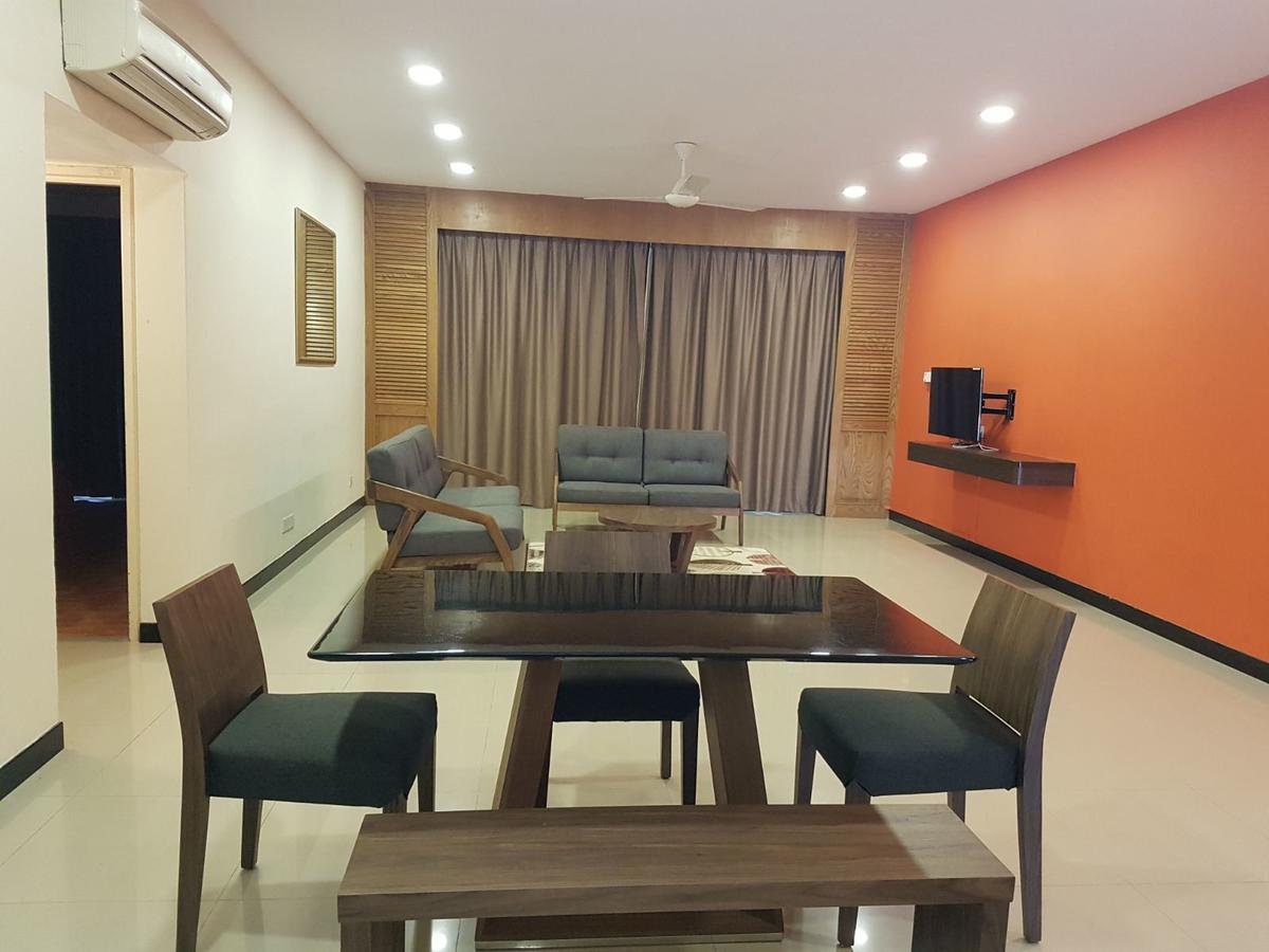 Aranda Country Club Hotell Singapore Eksteriør bilde